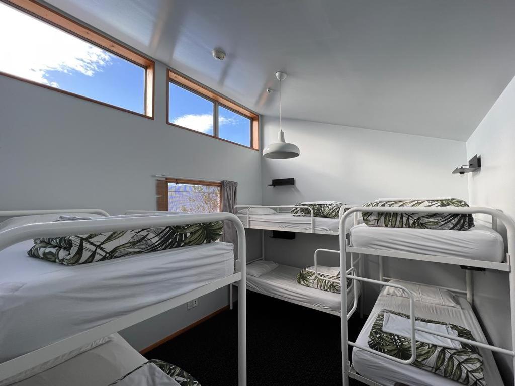 On Top Backpackers Dunedin Exterior foto